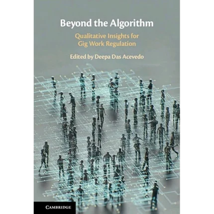 Beyond the Algorithm Qualitative Insights for Gig Work Regulation