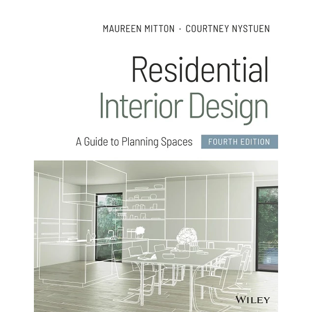 Residential Interior Design A Guide to Planning Spaces