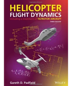 WILEY Helicopter Flight Dynamics