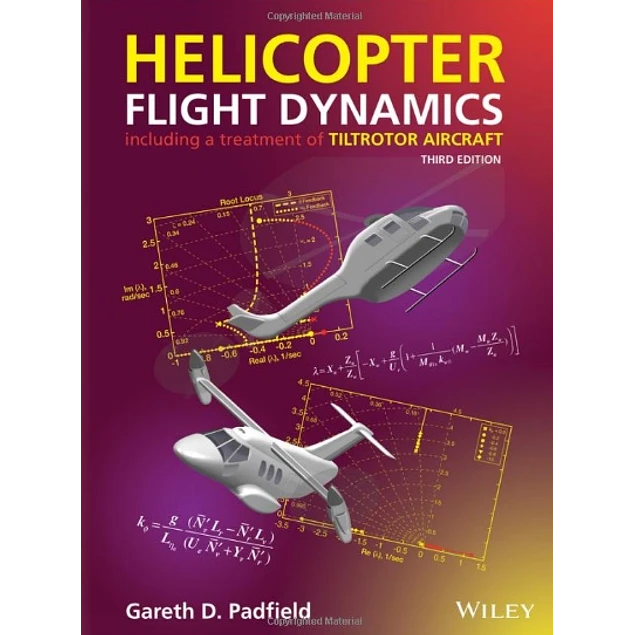 WILEY Helicopter Flight Dynamics