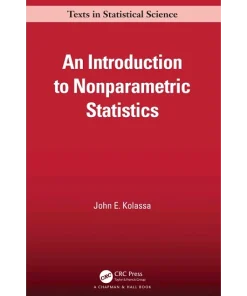 An Introduction to Nonparametric Statistics