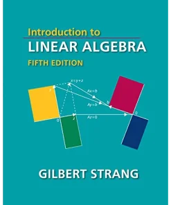 Introduction to Linear Algebra