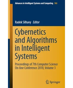 Cybernetics and Algorithms in Intelligent Systems