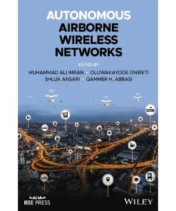 Autonomous Airborne Wireless Networks