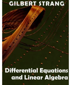 Cambridge University Press Differential Equations and Linear Algebra
