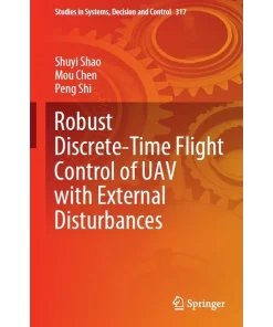 Robust Discrete-Time Flight Control of Uav with External Disturbances