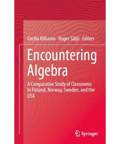 Encountering Algebra