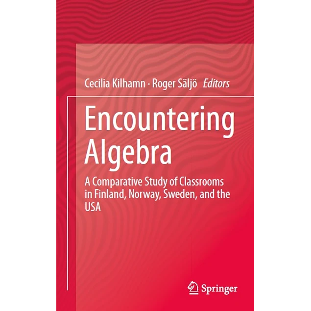 Encountering Algebra