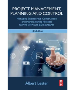 Project Management Planning and Control