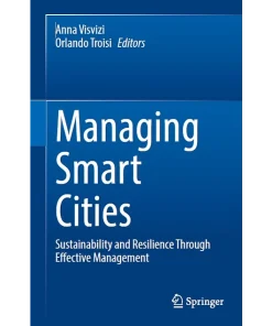 Managing Smart Cities