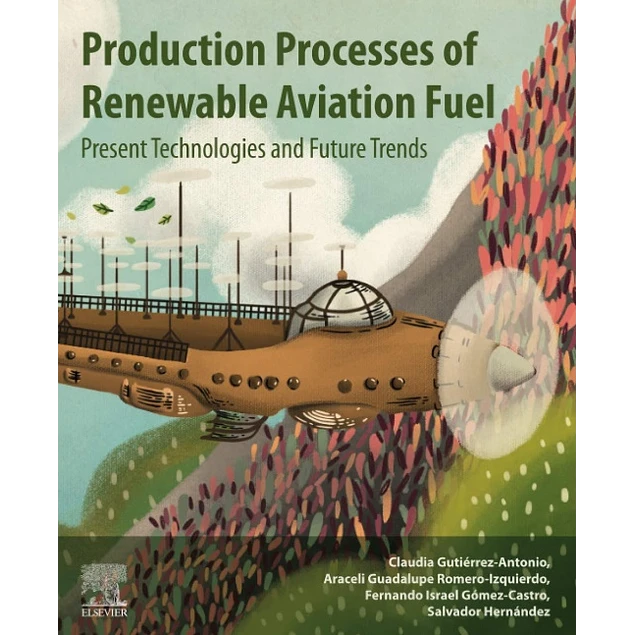 Production Processes of Renewable Aviation Fuel