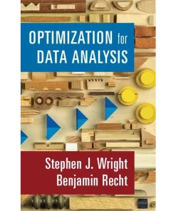 Optimization for Data Analysis