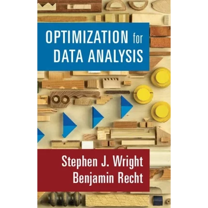 Optimization for Data Analysis