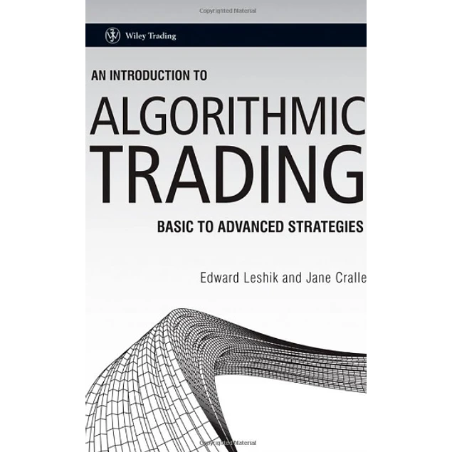 An Introduction to Algorithmic Trading Basic to Advanced Strategies