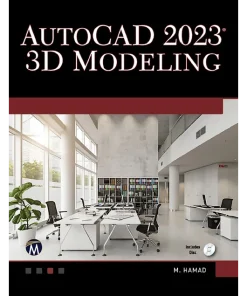 Auto CAD 2023 3D Modeling