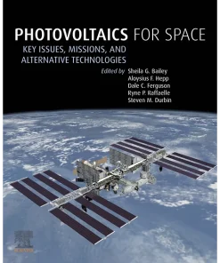 Photovoltaics for Space