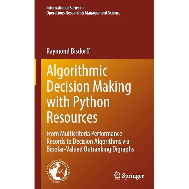 Algorithmic Decision Making with Python Resources