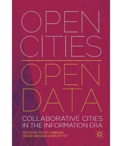 Open Cities | Open Data Collaborative Cities in the Information Era