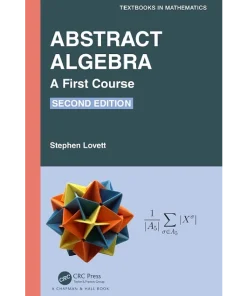 Abstract Algebra A First Course