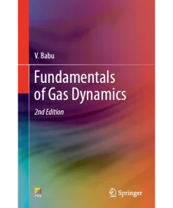 Fundamentals of Gas Dynamics