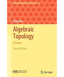 Algebraic Topology