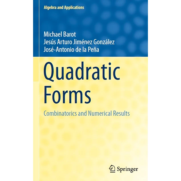 Quadratic Forms Combinatorics and Numerical Results