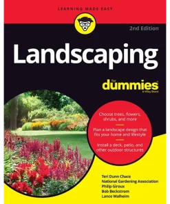 Landscaping For Dummies