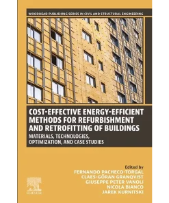 Cost-Effective Energy-Efficient Methods for Refurbishment and Retrofitting of Buildings