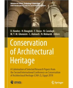 Conservation of Architectural Heritage