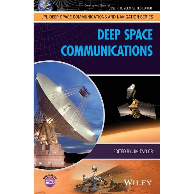 WILEY Deep Space Communications