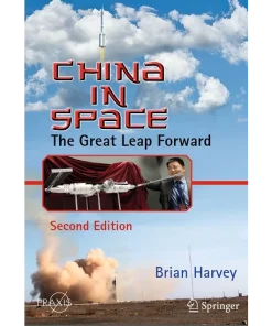 China in Space The Great Leap Forward