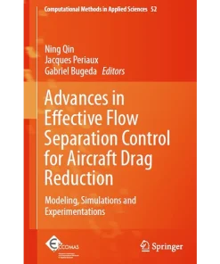 Advances in Effective Flow Separation Control for Aircraft Drag Reduction