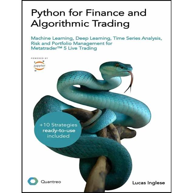 Python for Finance and Algorithmic Trading
