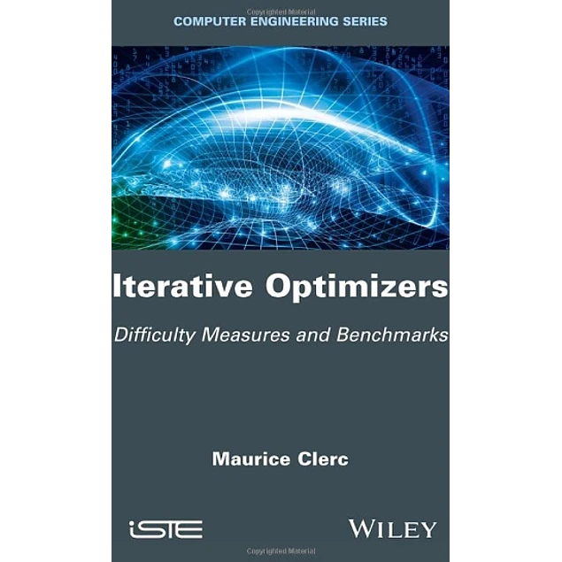 Iterative Optimizers Difficulty Measures and Benchmarks