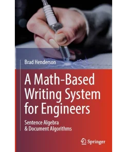 A Math-Based Writing System for Engineers