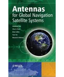 Antennas for Global Navigation Satellite Systems