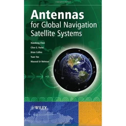 Antennas for Global Navigation Satellite Systems