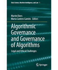 Algorithmic Governance and Governance of Algorithms