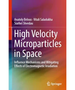 High Velocity Microparticles in Space