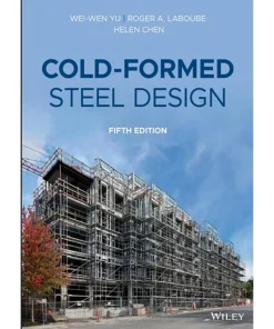 Cold-Formed Steel Design