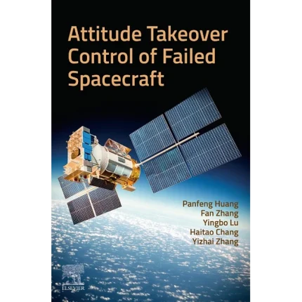 Attitude Takeover Control of Failed Spacecraft