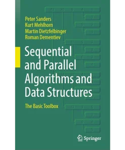 Sequential and Parallel Algorithms and Data Structures The Basic Toolbox