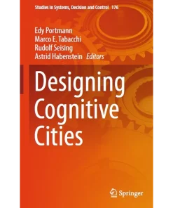 Designing Cognitive Cities