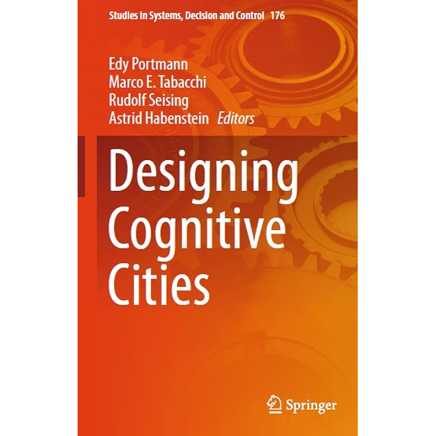 Designing Cognitive Cities