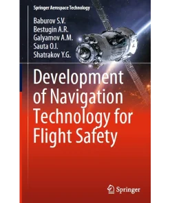 Development of Navigation Technology for Flight Safety