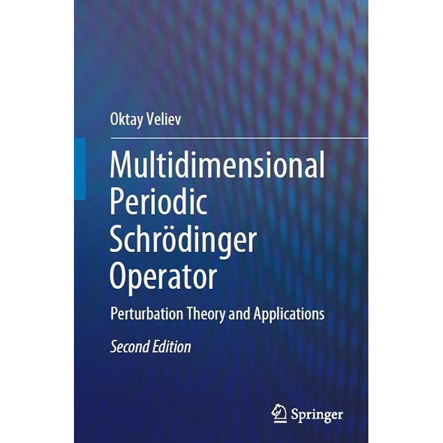 Multidimensional Periodic Schrödinger Operator