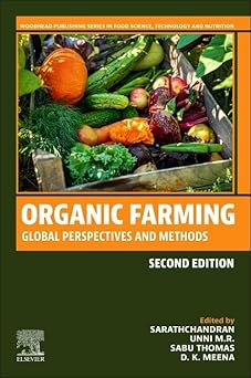 Organic Farming: Global Perspectives and Methods