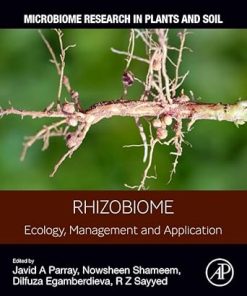 Rhizobiome Ecology Management and Application
