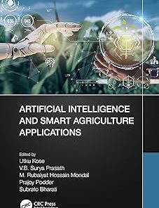Artificial Intelligence and Smart Agriculture Applications