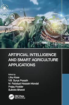 Artificial Intelligence and Smart Agriculture Applications